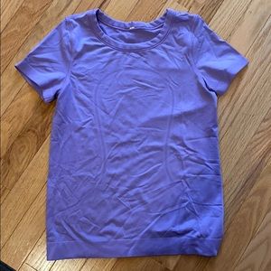 Lululemon loose shirt